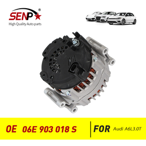 SENP 06E903018S <span class=keywords><strong>Alternador</strong></span> Nuevo de Alta Calidad para <span class=keywords><strong>Audi</strong></span> A6L/<span class=keywords><strong>A6</strong></span> 3.0T 2012-2015 Garantía de 12 Meses - Product Image 5