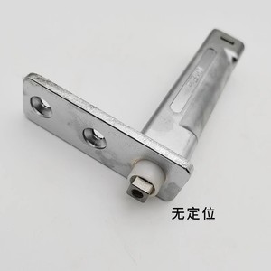 Bisagra de Resorte para Refrigerador Jingbo, 75x96x21.8mm, Aleación de Zinc, Cromado Pulido, Fácil Instalación - Product Image 4