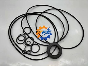 Kit de joints toriques pour moteur hydraulique de translation et d'orientation d'excavatrice E320C E320CL E320D E320DL E320E, référence 1733454 AP2085G, joint d'étanchéité pour C4.2 C6 C6.4 - Product Image 3