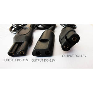 Cable de alimentación de carga USB práctico para <span class=keywords><strong>afeitadora</strong></span> <span class=keywords><strong>Philips</strong></span>, adaptador eléctrico, enchufe y cable - Product Image 2