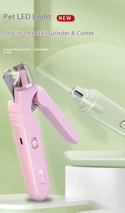 Cortauñas Profesional Ecológico para Mascotas con Luz LED, Protector <span class=keywords><strong>de</strong></span> Seguridad para Uñas <span class=keywords><strong>de</strong></span> Perros y Gatos, Cuchilla Afilada, Diseño Anti-Salpicaduras - Product Image 6