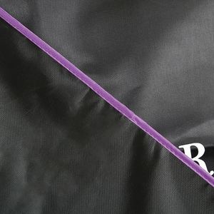 Housses de costume anti-poussière de qualité supérieure, couleur noire, pour vêtements - Product Image 2