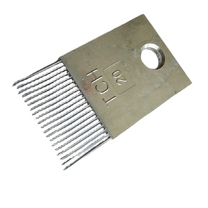 Repuestos para Máquina de Tejer por Urdimbre, Aguja Guía para Máquina de Crochet <span class=keywords><strong>DAHU</strong></span> TAIWAN DAHHEER - Product Image 4