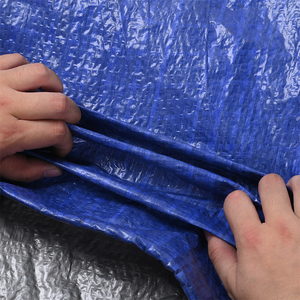Bâche en PE épaissie, résistante au vent, imperméable et résistante au soleil, adaptée à un usage général en logistique agricole - Product Image 6