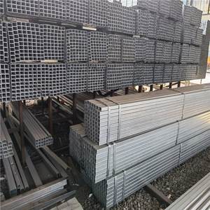 Fournisseur de tubes et tuyaux en aluminium métallique extrudé rond, carré et rectangulaire creux personnalisé en <span class=keywords><strong>Alu</strong></span> 6061 6063 - Product Image 3