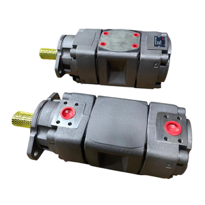 ปั๊มเกียร์ไฮดรอลิก QX รุ่น Qx53-040r238 Qx42-025 R Qx43-025 R ปั๊มเกียร์ภายใน Qx42 Qx43 Qx53 - Product Image 1