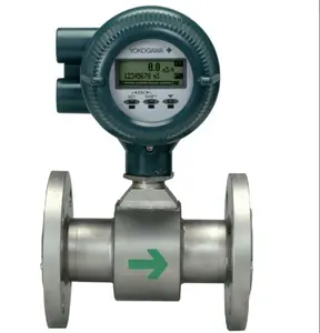 YOKOGAWA ADMAG AXF Magnetic Flow Meters AXF Remote Flowtube AXF Integral Flow Meter AXFA14 Converter AXFA11 Converter