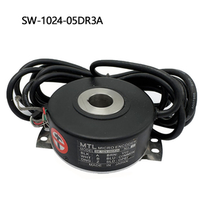 Ban đầu thang máy Pit bộ mã hóa bánh xe căng thẳng SW-1024-05DR3A Tương thích với các bộ phận thang máy Toshiba - Product Image 5