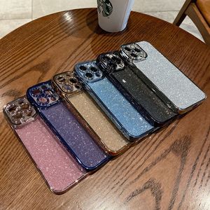Funda de teléfono de lujo <span class=keywords><strong>para</strong></span> <span class=keywords><strong>mujer</strong></span>, carcasa brillante <span class=keywords><strong>para</strong></span> <span class=keywords><strong>iPhone</strong></span> 14 13 11 12 Pro Max X XR XS Max 7 8 Plus <span class=keywords><strong>SE</strong></span> - Product Image 2
