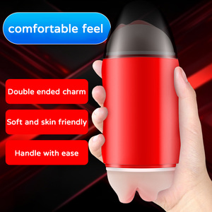 Double Hole Masturbator: Realistic & Customizable Double Hole Masturbator: Realistic & Customizable