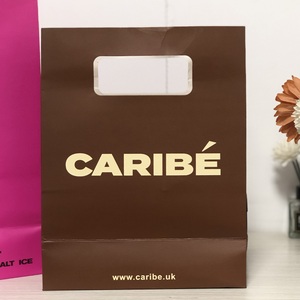 ถุ<span class=keywords><strong>ง</strong></span>กระดาษขอ<span class=keywords><strong>ง</strong></span>ขวัญพิ<span class=keywords><strong>ม</strong></span>พ์โลโก้แบรนด์ส่วนตัวแบบกำหนดเอ<span class=keywords><strong>ง</strong></span> ถุ<span class=keywords><strong>ง</strong></span>กระดาษขอ<span class=keywords><strong>ง</strong></span>ขวัญสำหรับร้านขายอุปกรณ์ทำ<span class=keywords><strong>ผม</strong></span>สุดหรู - Product Image 5