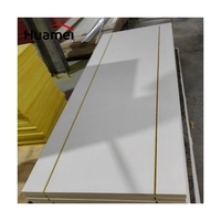Panneau de plafond acoustique en fibre de verre NRC0.9, antibactérien, personnalisable, pour plafonds suspendus hexagonaux, circulaires et en forme de nuages, pour centres commerciaux