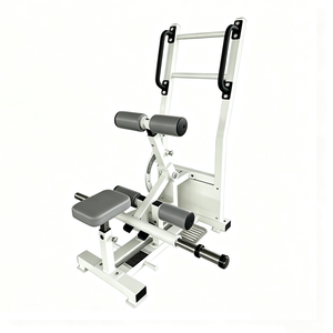 Máquina de ejercicios para cadera de alta resistencia, duradera para uso comercial en gimnasios. - Product Image 6