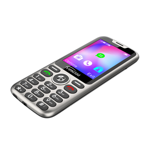 SKD support <span class=keywords><strong>non</strong></span>-touch 2.8 pouces beau design double carte sim 4G téléphone simple - Product Image 2