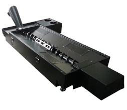 Haide Endüstriyel Özel Tasarım Küçük Otomatik Eğimli Hazneli Çelik Bantlı Talaş Konveyörü CNC Uygulamaları için - Product Image 2