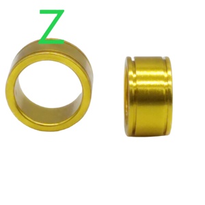 New Design Eco-Friendly Aluminium Bird <strong>Ring</strong> Tags Leg Bands-All Sizes/Colors Custom Logo Option YZ Brand MOQ 100pcs-Bird Supplies - Product Image 4