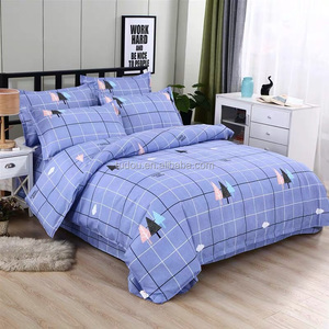 Bed sheet bedding set king size bedding set - Product Image 6