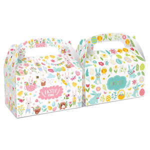 12 Uds. Caja <span class=keywords><strong>de</strong></span> embalaje <span class=keywords><strong>de</strong></span> papel <span class=keywords><strong>de</strong></span> impresión <span class=keywords><strong>de</strong></span> conejo personalizada para niños cajas <span class=keywords><strong>de</strong></span> papel <span class=keywords><strong>de</strong></span> dulces <span class=keywords><strong>de</strong></span> Pascua caja <span class=keywords><strong>de</strong></span> regalo dulce para fiesta embalaje <span class=keywords><strong>de</strong></span> regalo <span class=keywords><strong>de</strong></span> Pascua - Product Image 3