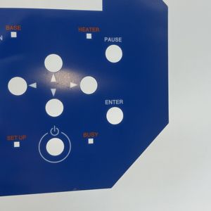 Etiqueta Adhesiva para Panel de Control Roland VS640I, Piezas de Impresora de Alta Calidad Roland 1000011886, LÁMINA, PANEL VS-640I RE640 - Product Image 4