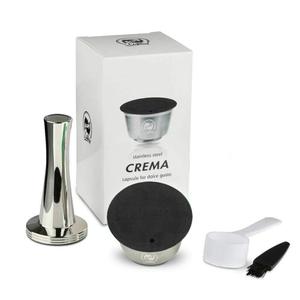 Cápsula de Café Reutilizable de Acero Inoxidable 304 de Grado Alimenticio para DG Lumio - Product Image 3