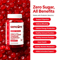 Gummies Minceur Marque Blanche Certifiées Halal Véganes Sans Sucre Supplément Keto ACV Fabricant OEM Bonbons Gélifiés Personnalisés en Vrac
