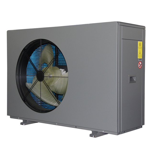 Micoe China Factory Price Europe ErP A+++ SG READY CE KEYMARK Air to Water Monoblock Heating Cooling R290 Heat Pump