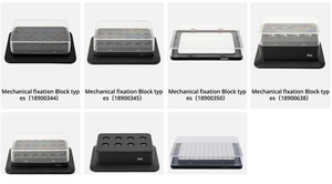 HCM100-Pro מעבדה לשימוש מעבדתי תרמו מיקס בטמפרטורה קבועה מתנדנדת אמבט יבש - Product Image 4