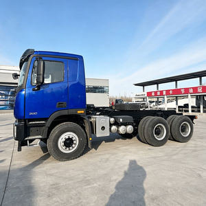 Tracteur Routier de Transport Minier Foton Neuf 8X4 6X4 <span class=keywords><strong>Moins</strong></span> <span class=keywords><strong>Cher</strong></span> RHD/LHD 40 Tonnes Prime Mover - Product Image 5