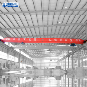 Fábrica <span class=keywords><strong>Demag</strong></span> 5 Ton eléctrica arriba solo haz E.O.T Crane - Product Image 2