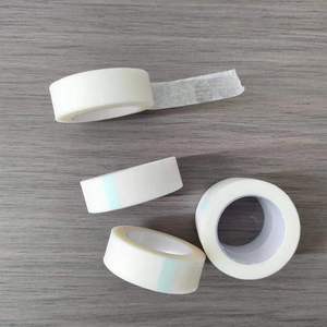 Medical tape, <b>waterproof</b>, breathable, hypoallergenic, infusion tape roll, wound <b>dressing</b>, indwelling needle fixation, - Product Image 2