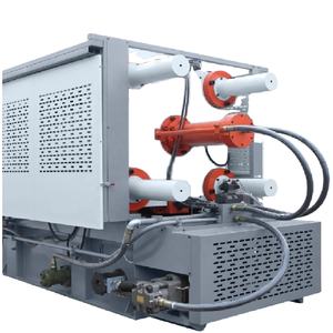 25 + yıllık deneyim 180 Ton tam otomatik alüminyum döküm makinesi - Product Image 5