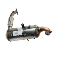 Nuovo Filtro Antiparticolato Diesel per Fiat 500, Doblo, Panda 1.3 MultiJet (Filtro Antiparticolato)