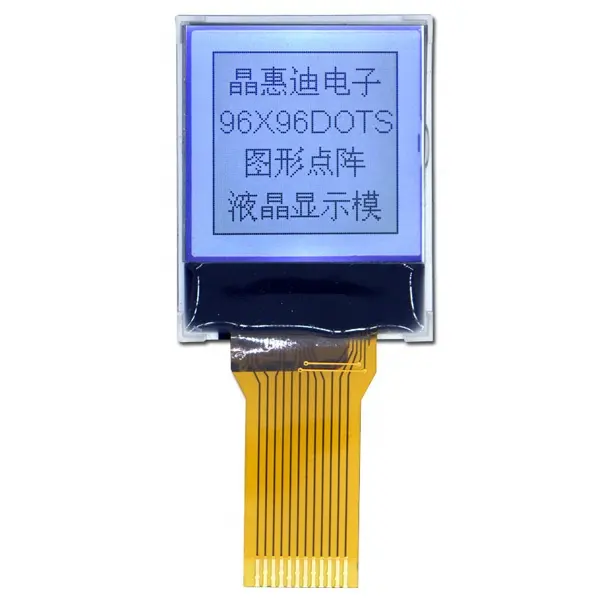 1 inch 9696 tích cực module LCD jhd9696-g05bow-g