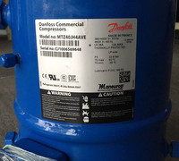 Compresseur à piston MT44HJ4AVE R22 pour systèmes Danfoss Maneurop, unité de réfrigération à température moyenne 4HP