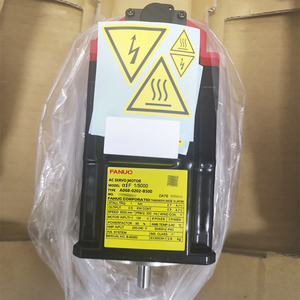 A06B-0147-B575 FANUC เซอร์โวมอเตอร์ AC ของแท้ใหม่ A06B0147B575 - Product Image 5
