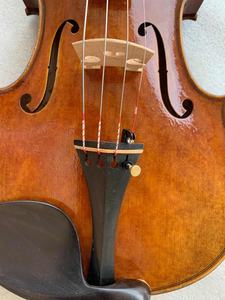 ไวโอลินโบราณ Antonio <span class=keywords><strong>Stradivarius</strong></span> รุ่น HVA08A ยี่ห้อ Sinomusik ผลิตด้วยมืออย่างมืออาชีพ ขายดี - Product Image 4