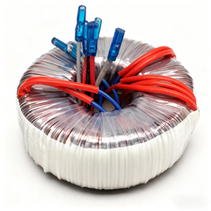 250va đầu ra biến áp hình xuyến biến áp cho xe khuếch đại DIY âm thanh cô lập biến áp 220V 60V - Product Image 2