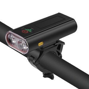 Dual T6 <b>Bicycle</b> Front <b>Light</b> 900 Lumens Rechargeable IPX4 Waterproof Cycling Lamp - Product Image 5