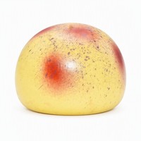 Bun Squishy Speelgoed Bouwstenen Klei Stressbal Handgemaakt Smiley Gezicht Langzaam Terugverende Fidget Grappig Cadeau Groothandel Fruit Stijl TPR