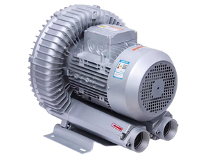 Soplador de Vórtice Resistente a la Corrosión para Maricultura, Recubrimiento Especial Adecuado para Áreas Costeras y Aireación de Criaderos de Agua de Mar - Product Image 4