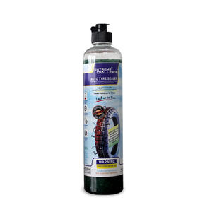 Sellador de Neumáticos Líquido Verde <span class=keywords><strong>HERIOS</strong></span> de 500 ml para Automóviles, Motocicletas y Bicicletas - 3 Años de Caducidad - Product Image 4