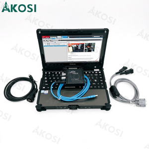 ชุดเครื่องมือวินิจฉัยรถยก Linde BT Kit ของแท้ พร้อมสาย USB CANBOX Pathfinder LSG Service Tool และแล็ปท็อปรุ่น v110 - Product Image 3