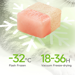 En çok satan yüksek <span class=keywords><strong>Protein</strong></span> kuru % kedi maması tam dondurularak kurutulmuş sığır ve tavuk eti Patty kediler için sağlık aperatifler - Product Image 5