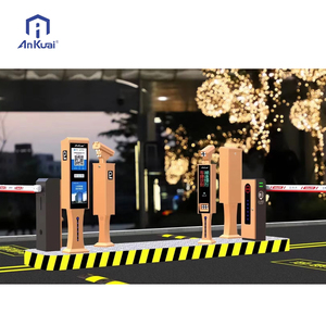 Ankuai LPR alpr Hệ thống nhận dạng biển số tự động hệ thống quản lý đỗ xe thông minh với phần mềm - Product Image 2