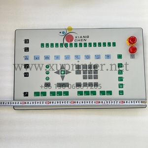 แผงควบคุมการทำงาน WD แผง A37V702379 8D.37Z74-A084แผงควบคุม C37C70-2158สำหรับ Roland Offset แบบกดอะไหล่ C37C702158 - Product Image 1
