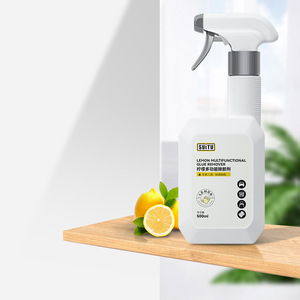 สเปรย์กำจัดคราบกาวอเนกประสงค์ SuiTu Lemon Eco-Friendly ขนาด 500 มล. สำหรับใช้ในรถยนต์และในครัวเรือน - Product Image 5