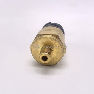 เซ็นเซอร์วัดแรงดัน Senwitt รุ่น 11039577 ทำจากทองเหลือง สำหรับเครื่องจักรขุดเจาะ รุ่น L60 L90 L180 L330 - Product Image 1