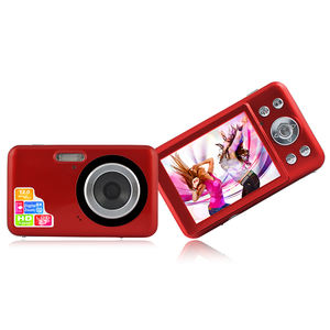 Cámara DSLR, Cámaras Digitales Instantáneas, Pantalla LCD TFT de 2.7 Pulgadas, Cámara <span class=keywords><strong>Desechable</strong></span> - Product Image 5
