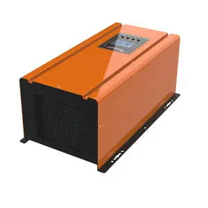 CHINA Pure Sine Wave Inverter MPPT Charger RP Series 12000W Off Grid Solar Inverter 230V Output 48/96VAC Battery Voltage