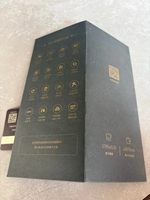 High Quality Design Tri-fold Advertising Catalogue Brochure Flyer Booklet Printing Printing Magazine Brochure